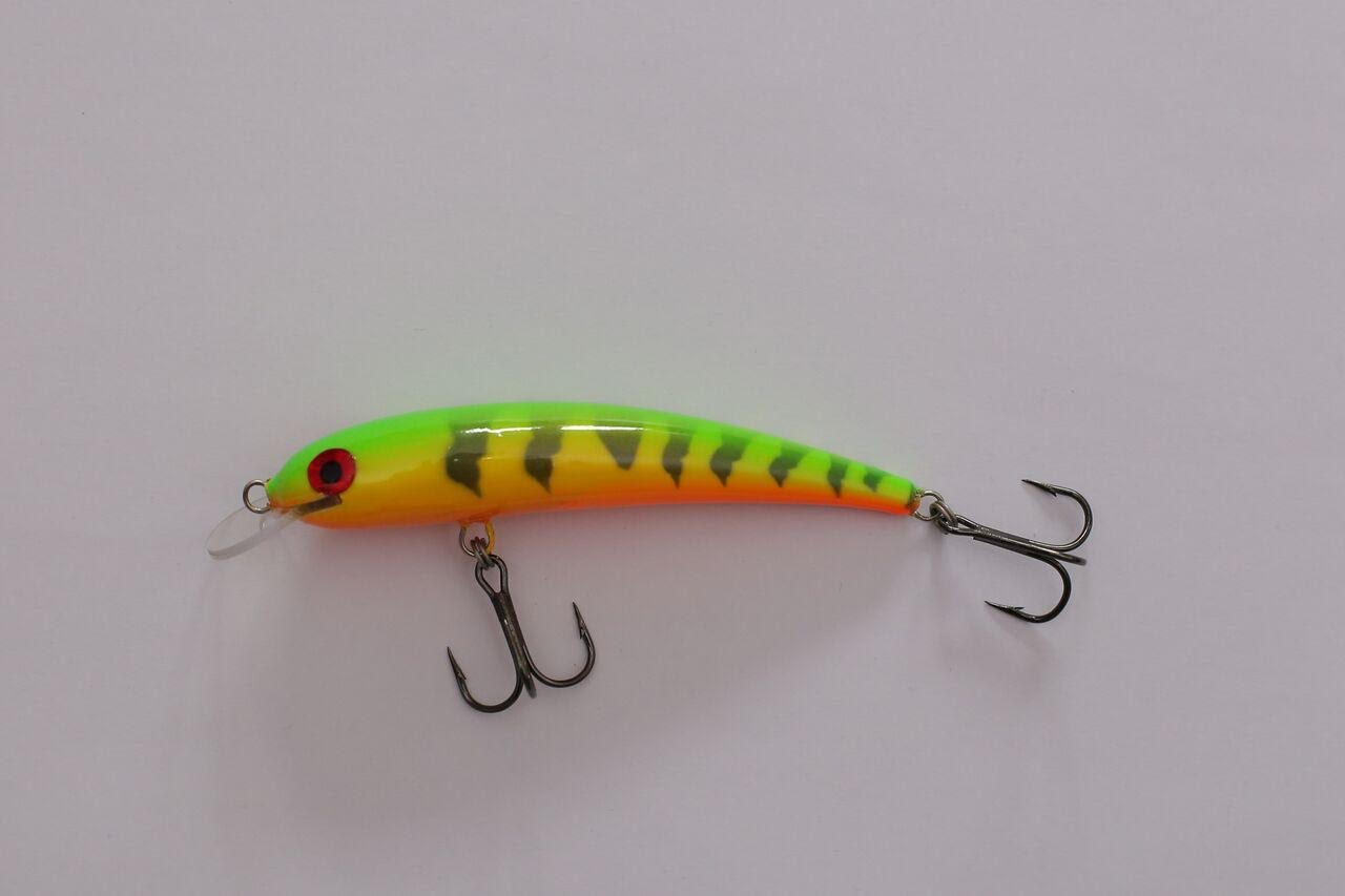 VIR VOBLER 10CM 11G BANANA FIRE TIGER